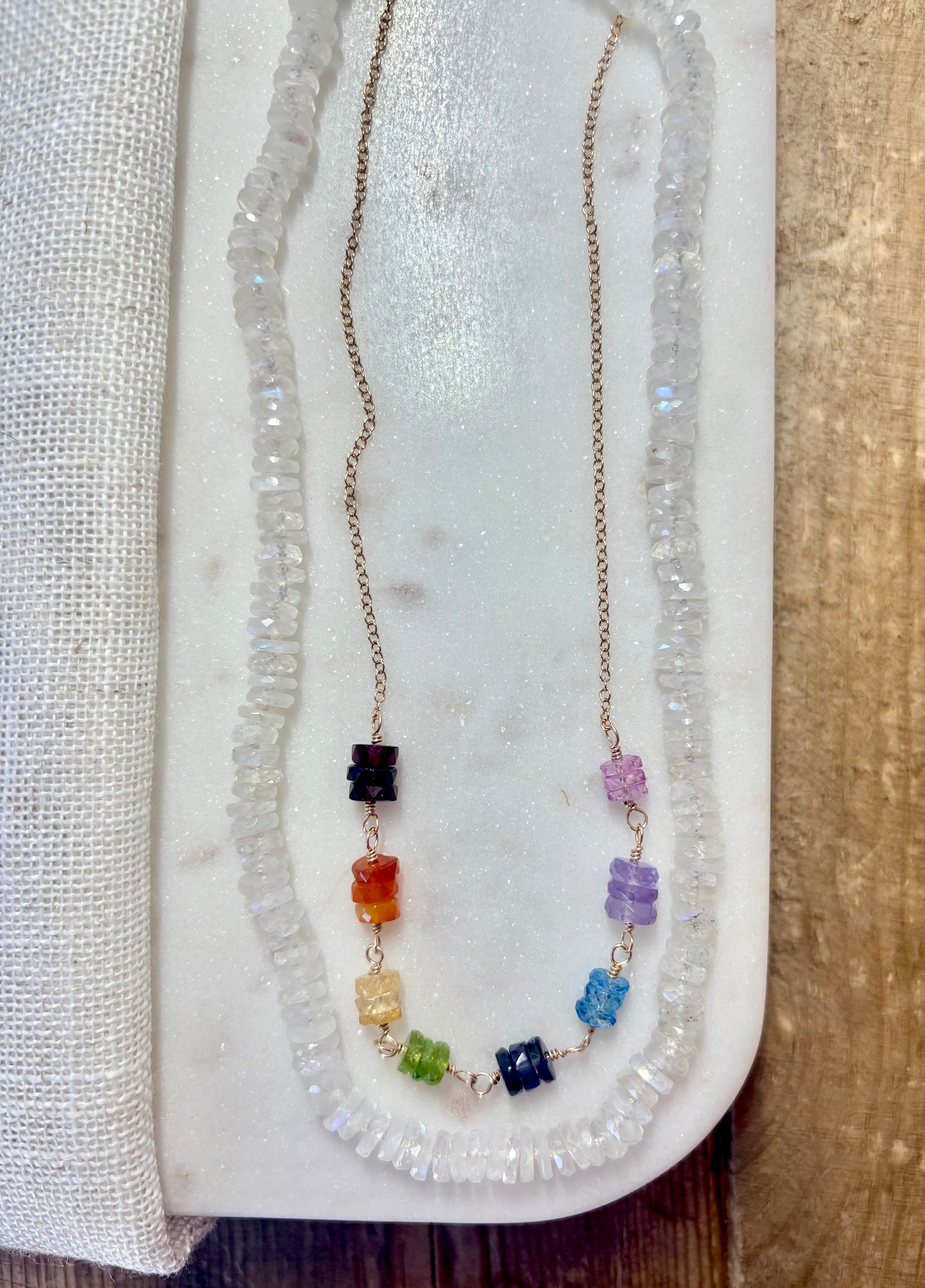 Celeste Inspire Necklace image 1