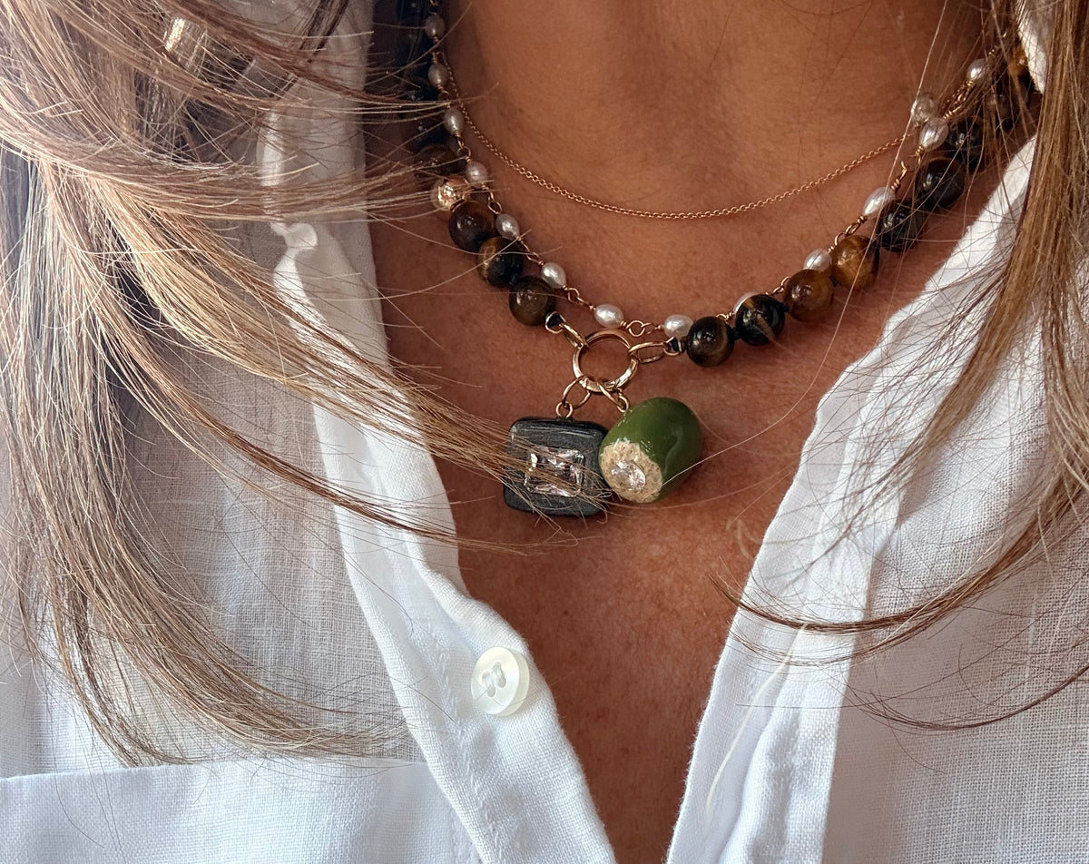 Olive Charm