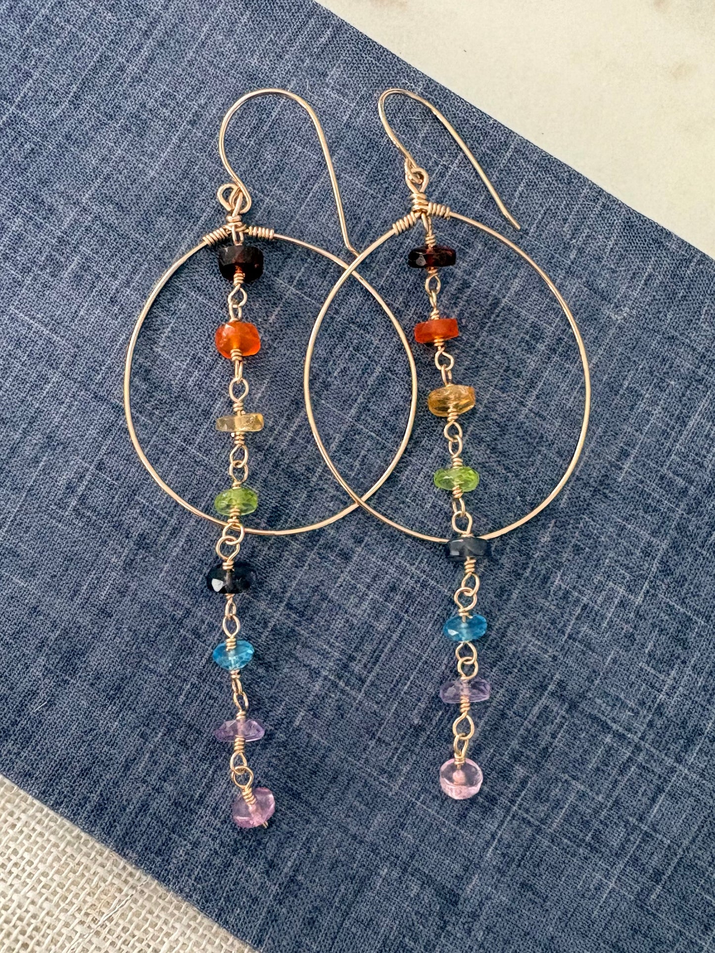 Celeste Inspire Earrings image 1