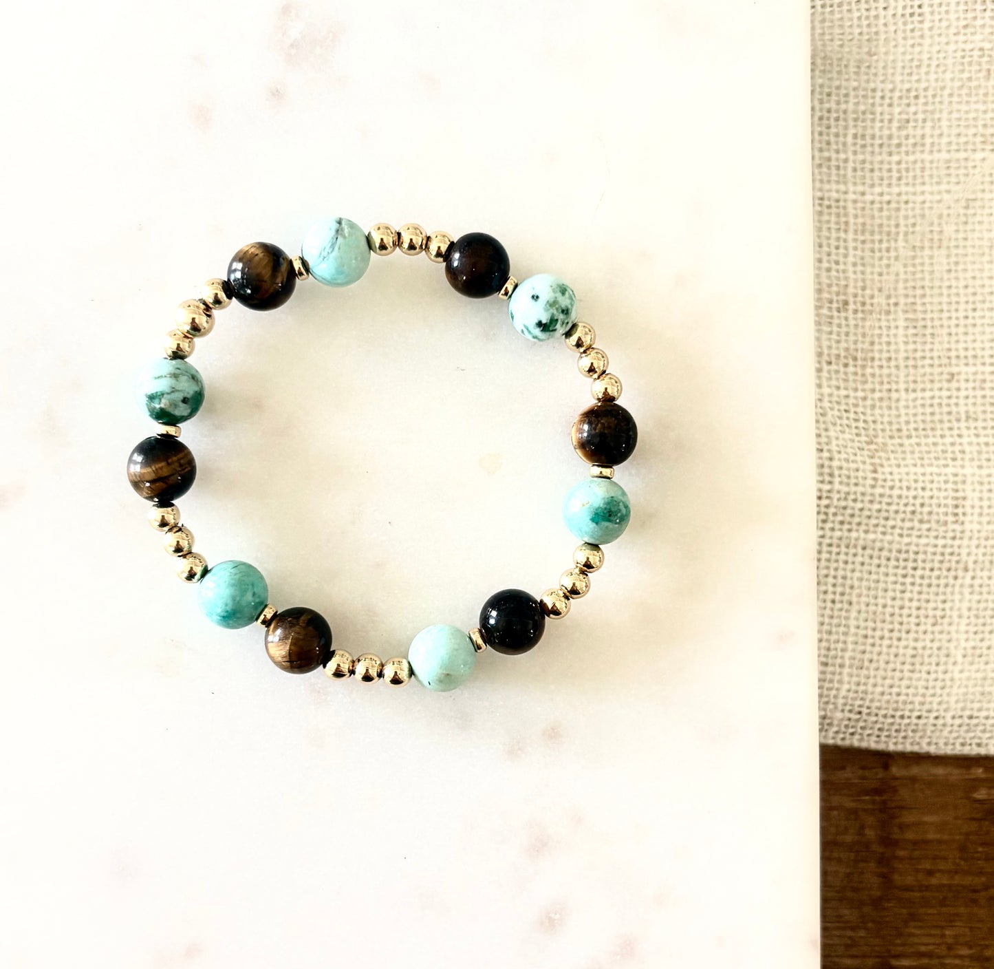 Seaside bracelet