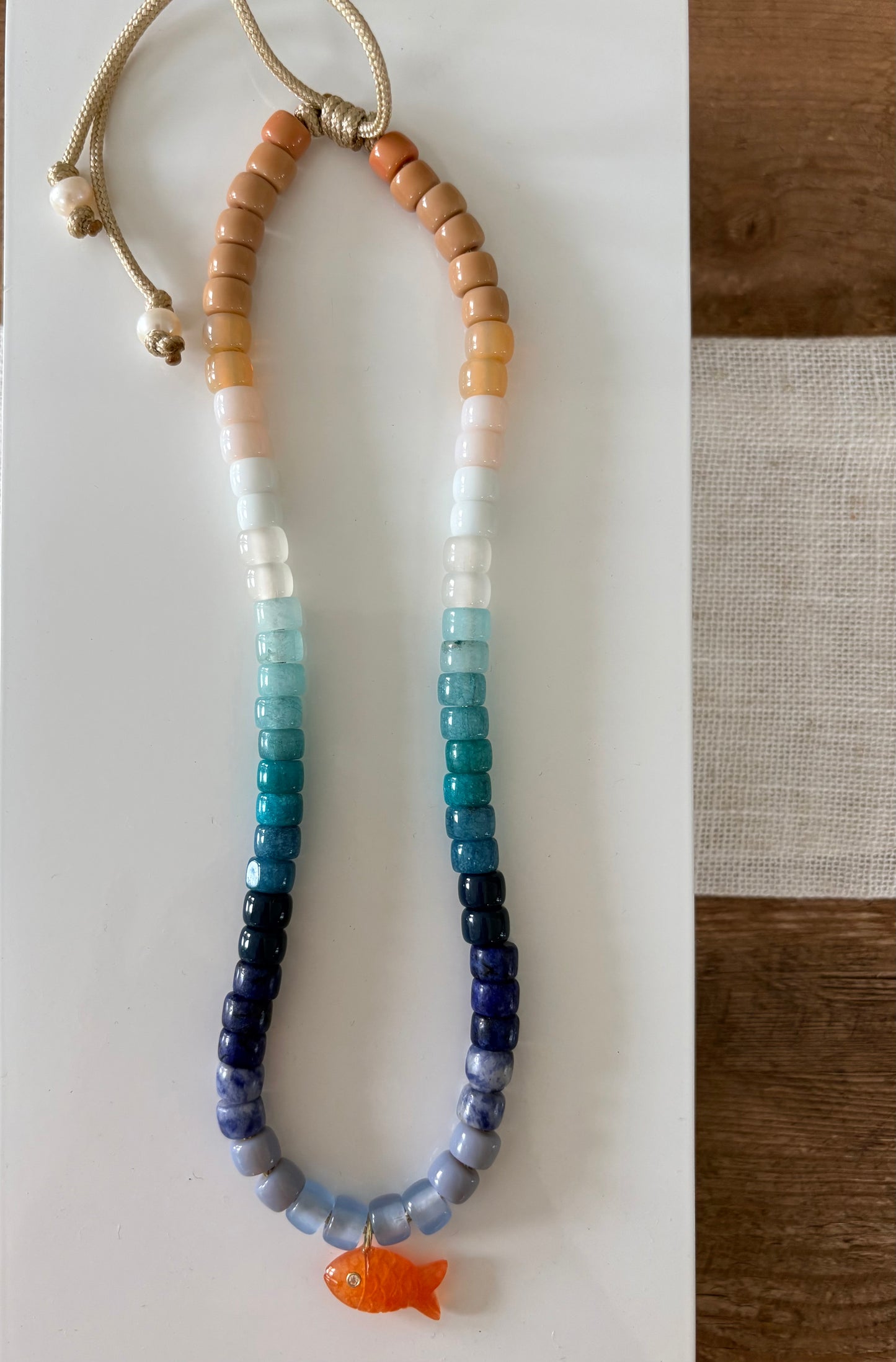 Oceana Boho Necklace