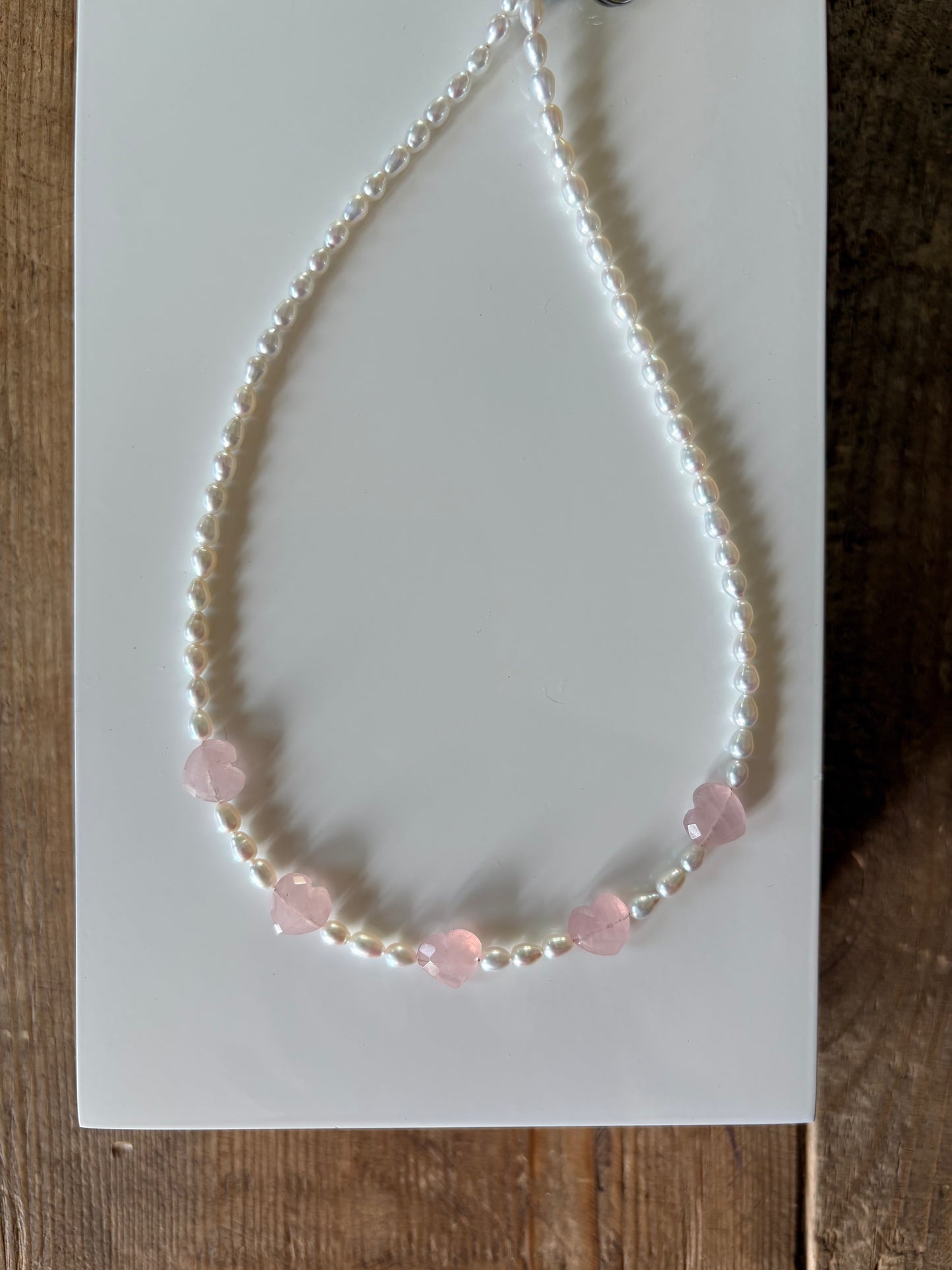 Bastille Lover Necklace