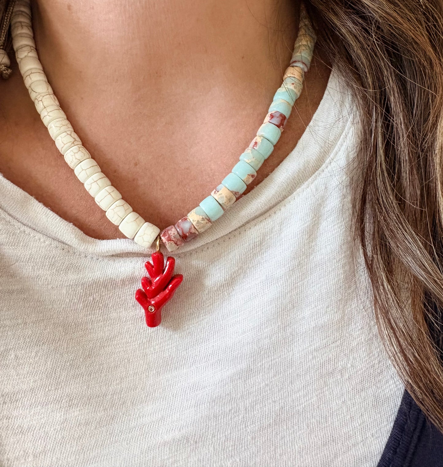 Malibu Boho Necklace