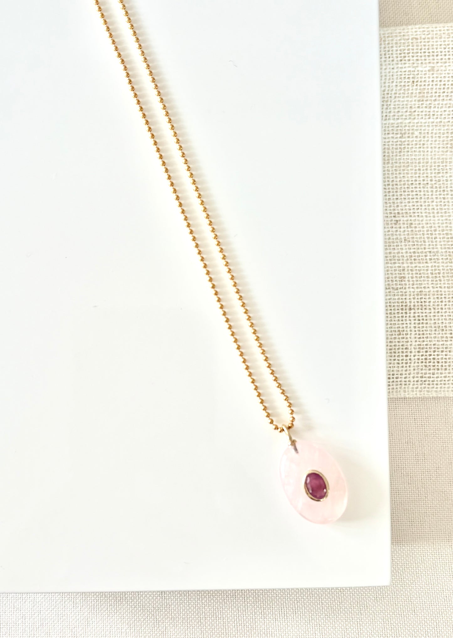 Le Fleur Necklace