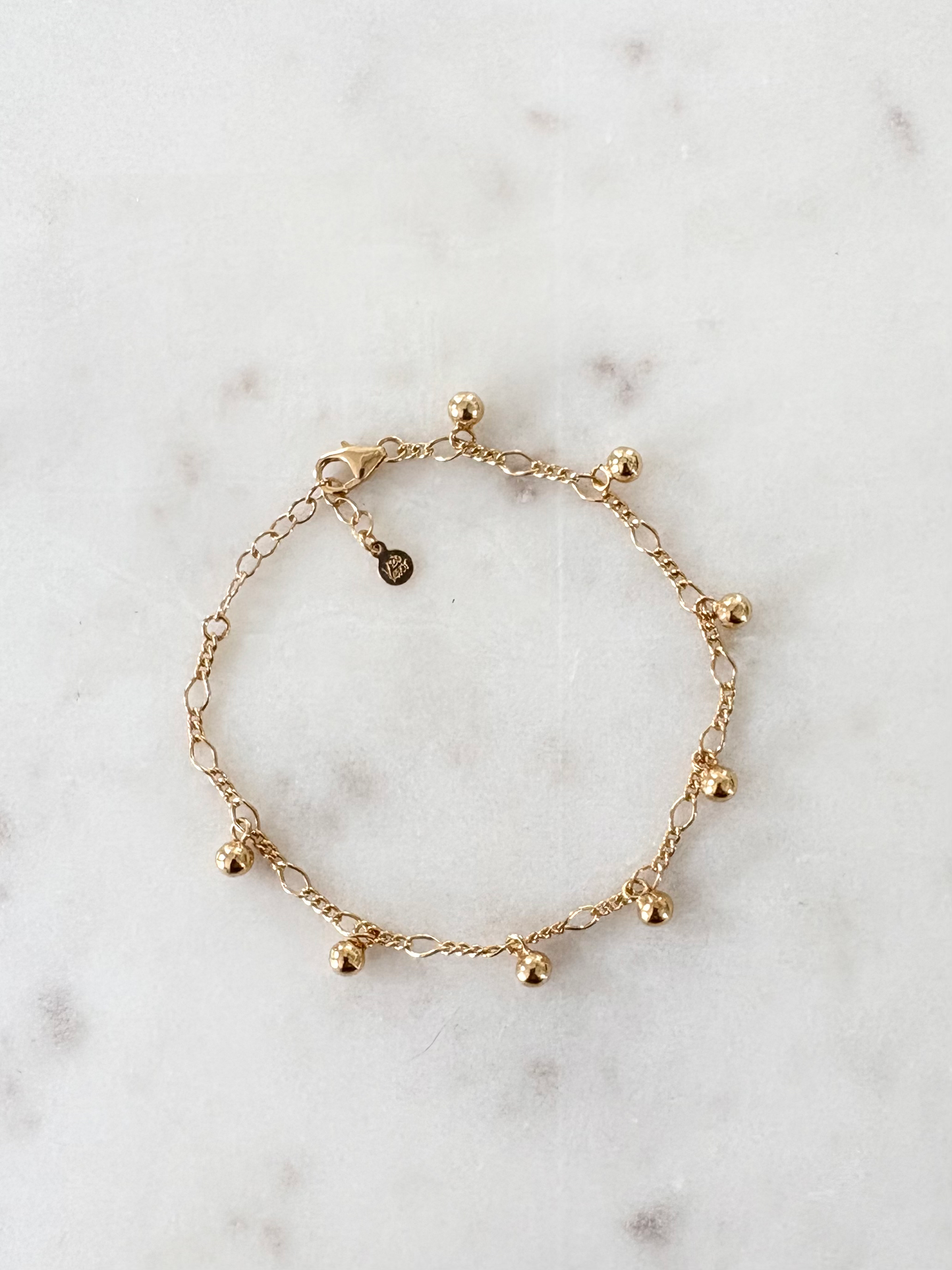 Baller Chain Bracelet image 1