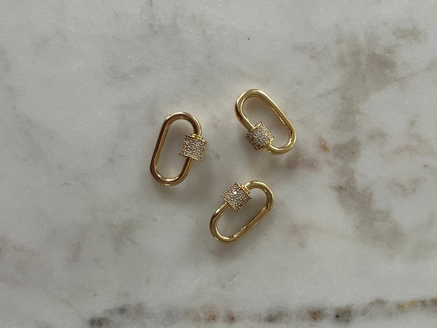 Pave Carabiner image 1