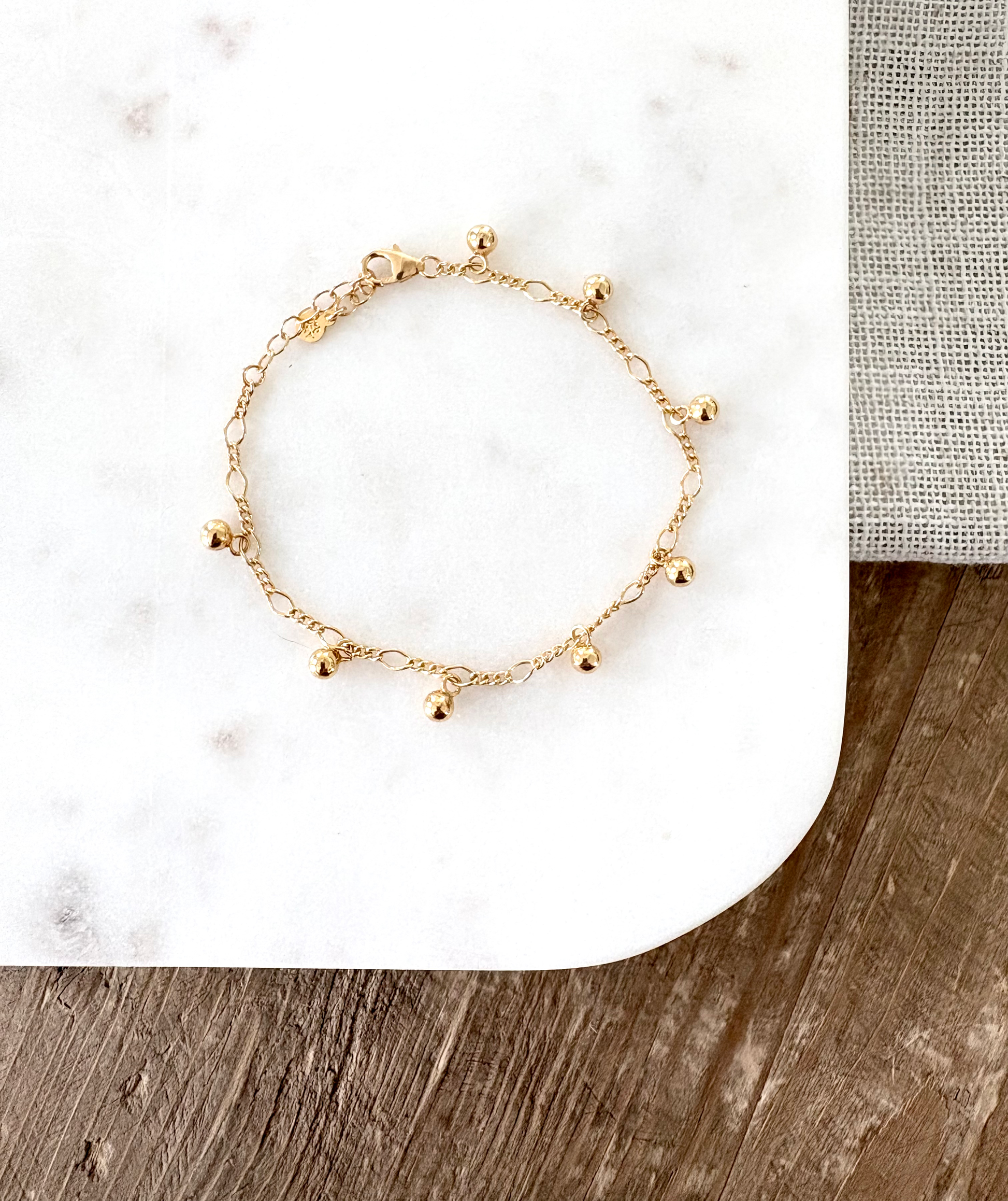 Baller Chain Bracelet  image 0