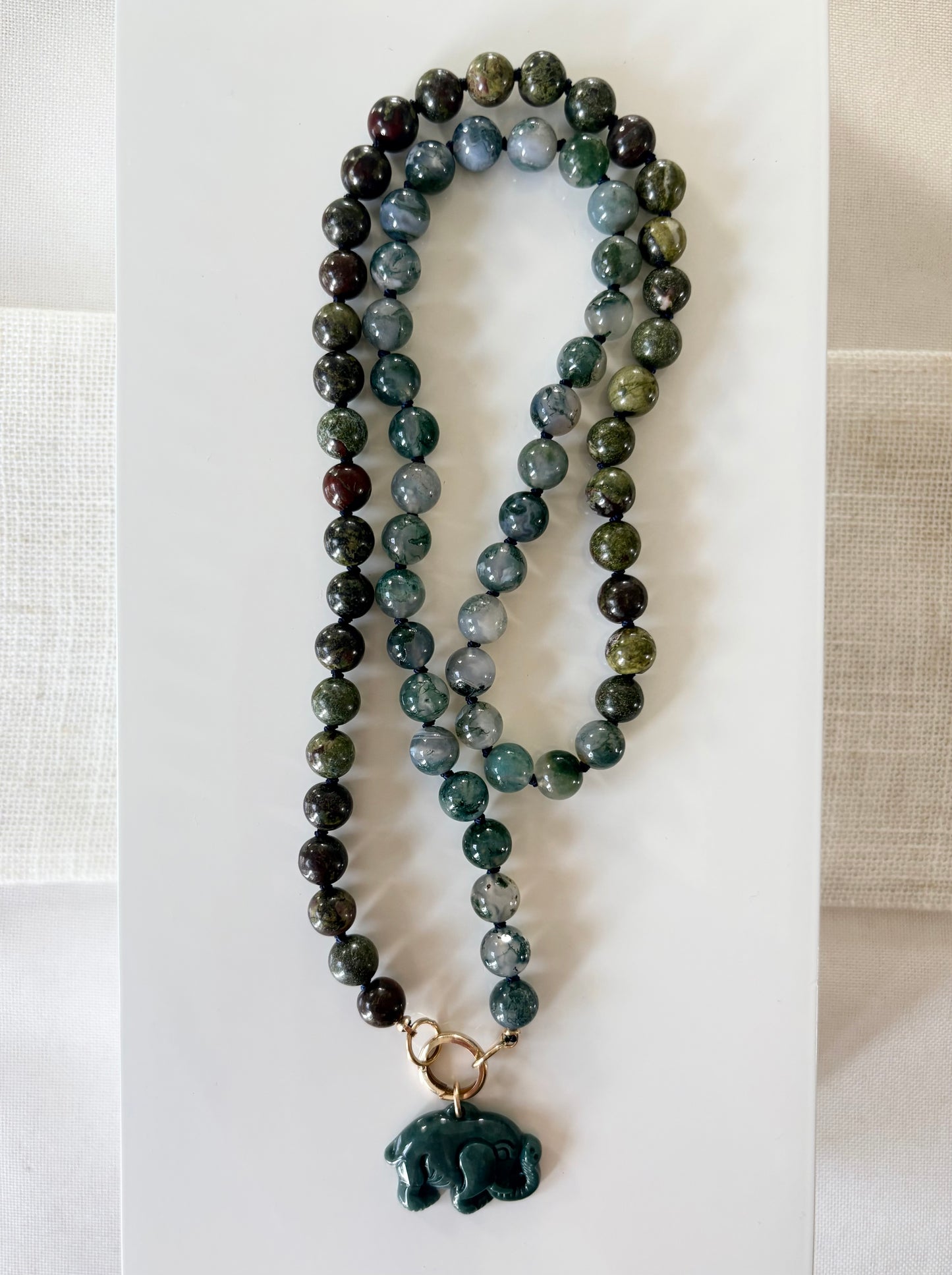 Montana Gemstone Necklace