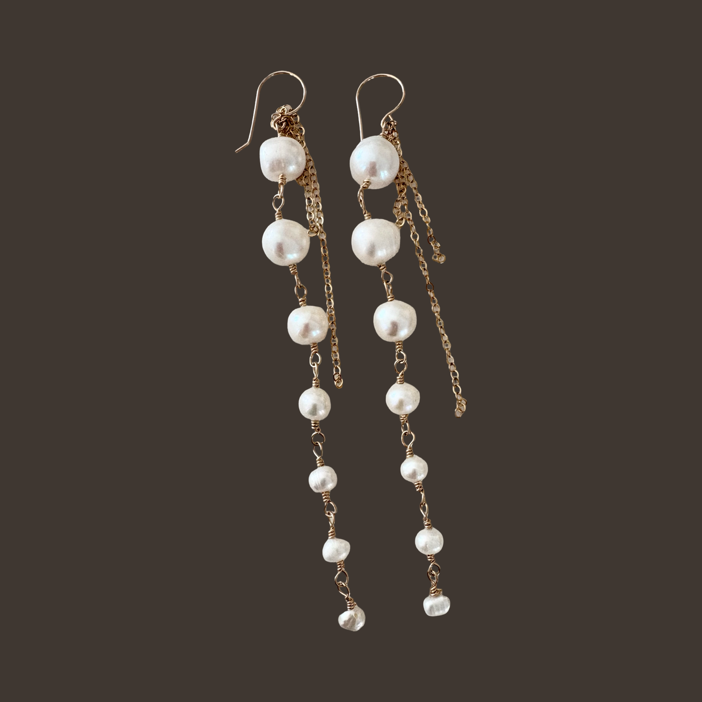Veronica Earrings  image 1