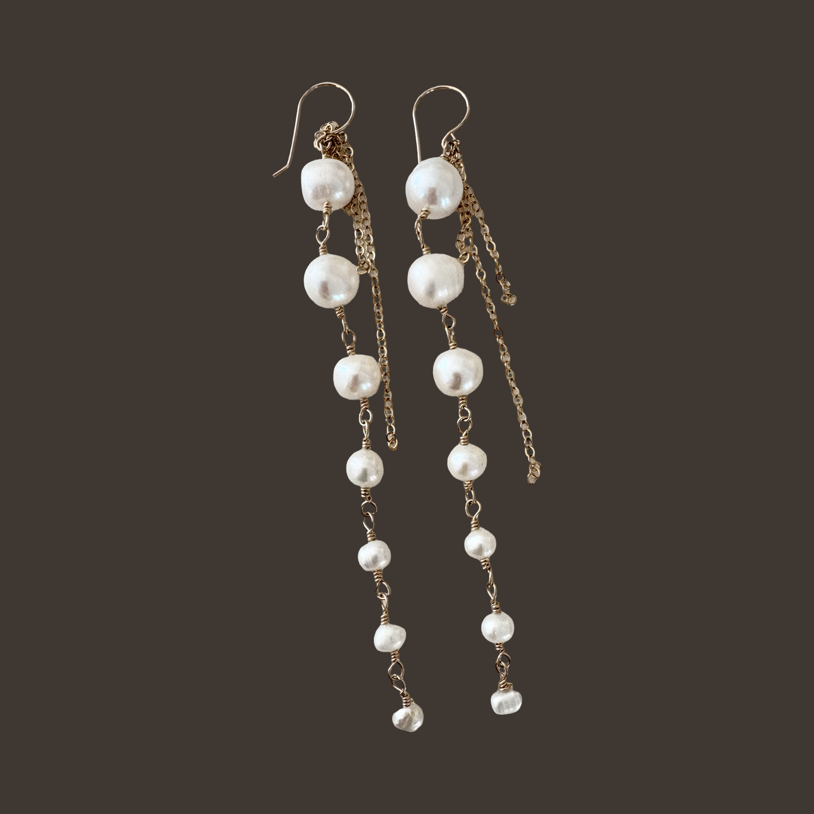 Veronica Earrings  image 1