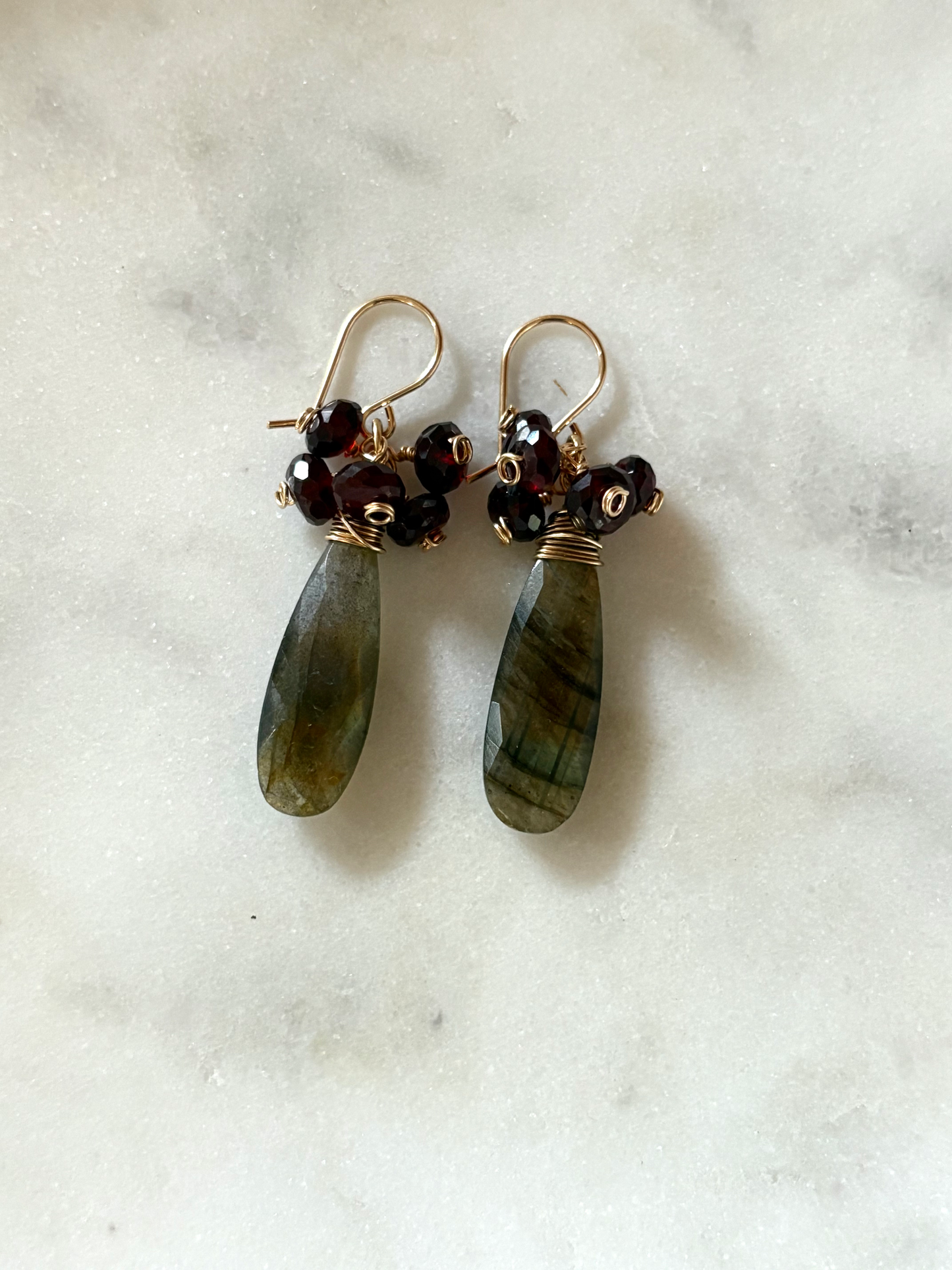 Celeste Lorna Earrings image 0