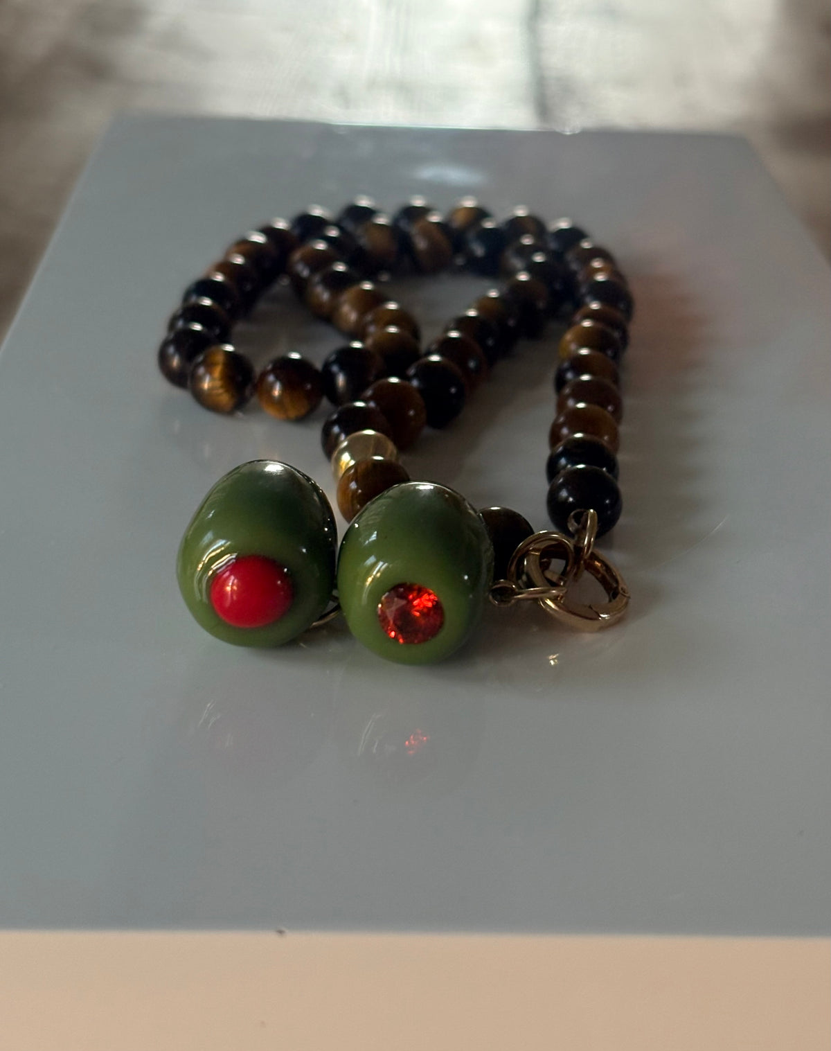Olive Charm