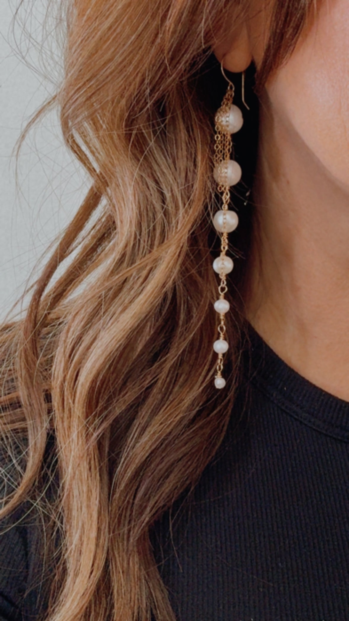 Veronica Earrings  image 3