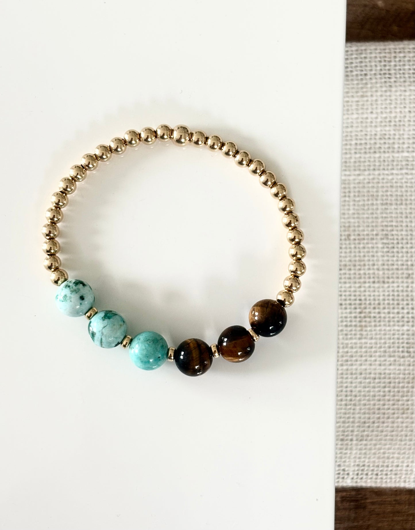 Seaside bracelet