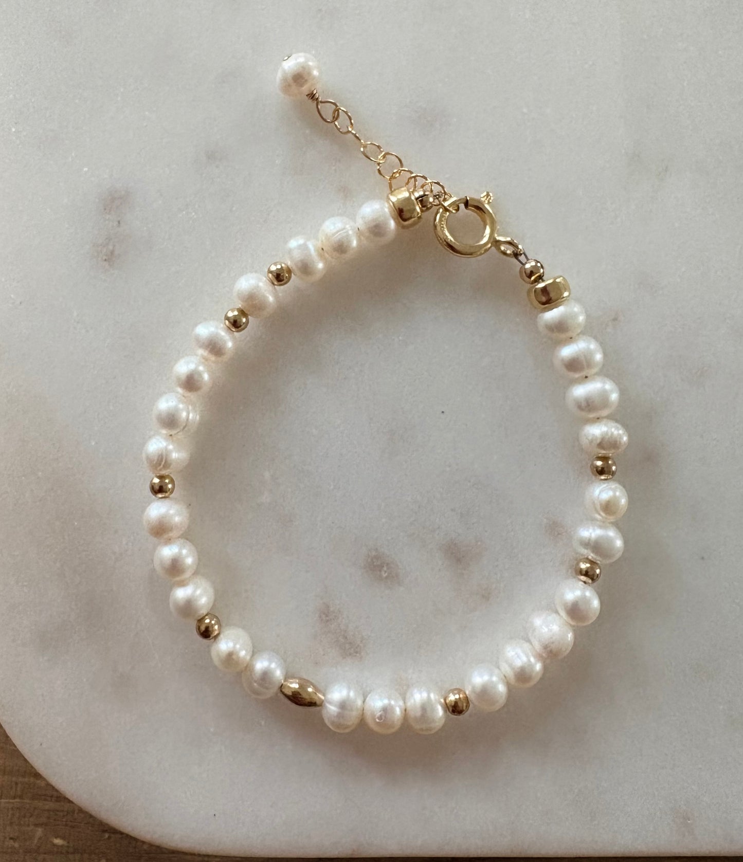 Perfect Pearl Bracelet  image 0