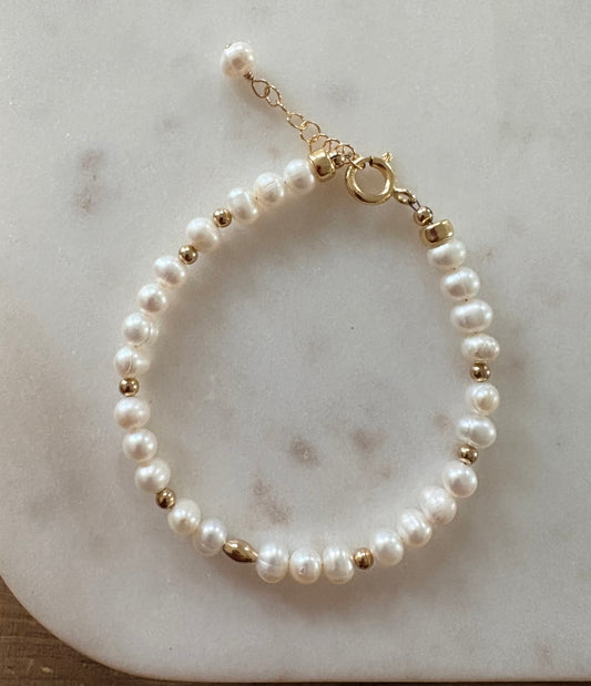 Perfect Pearl Bracelet  image 0