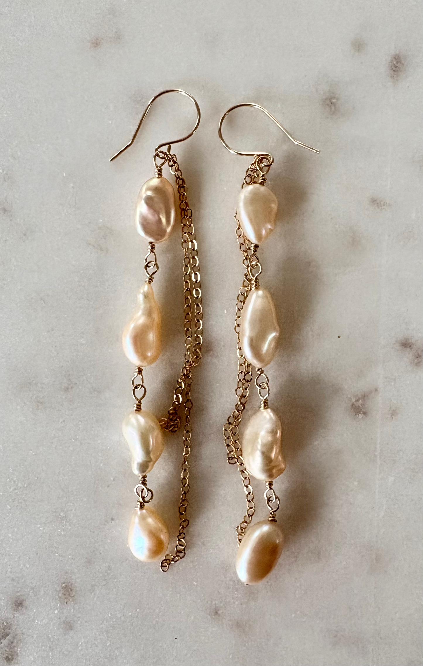 Winnie Pearl Earrings  image 1