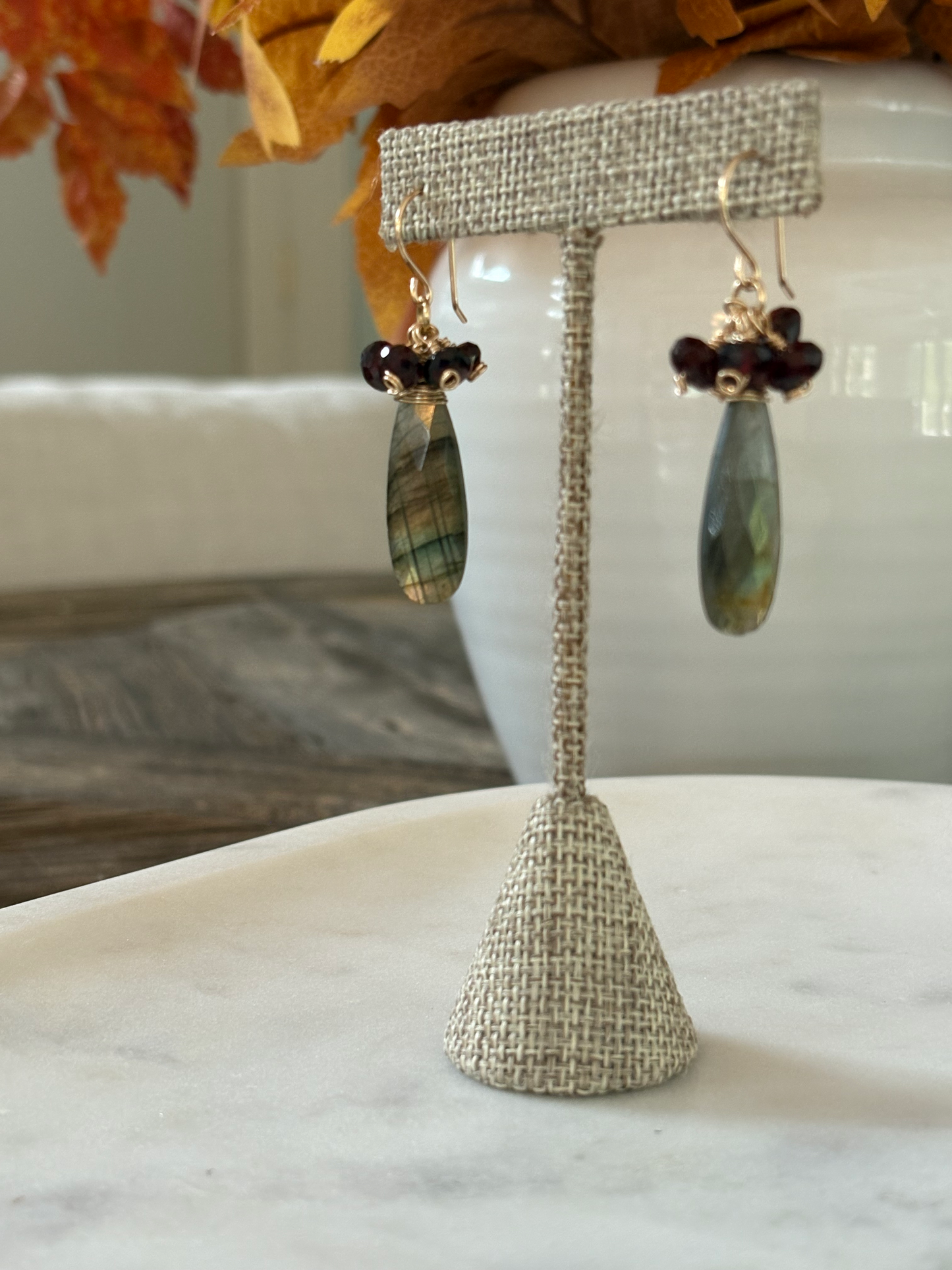 Celeste Lorna Earrings image 1