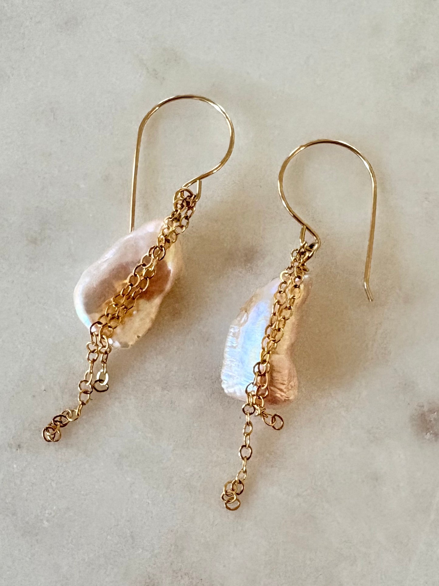 Felicia Pearl Earrings  image 0