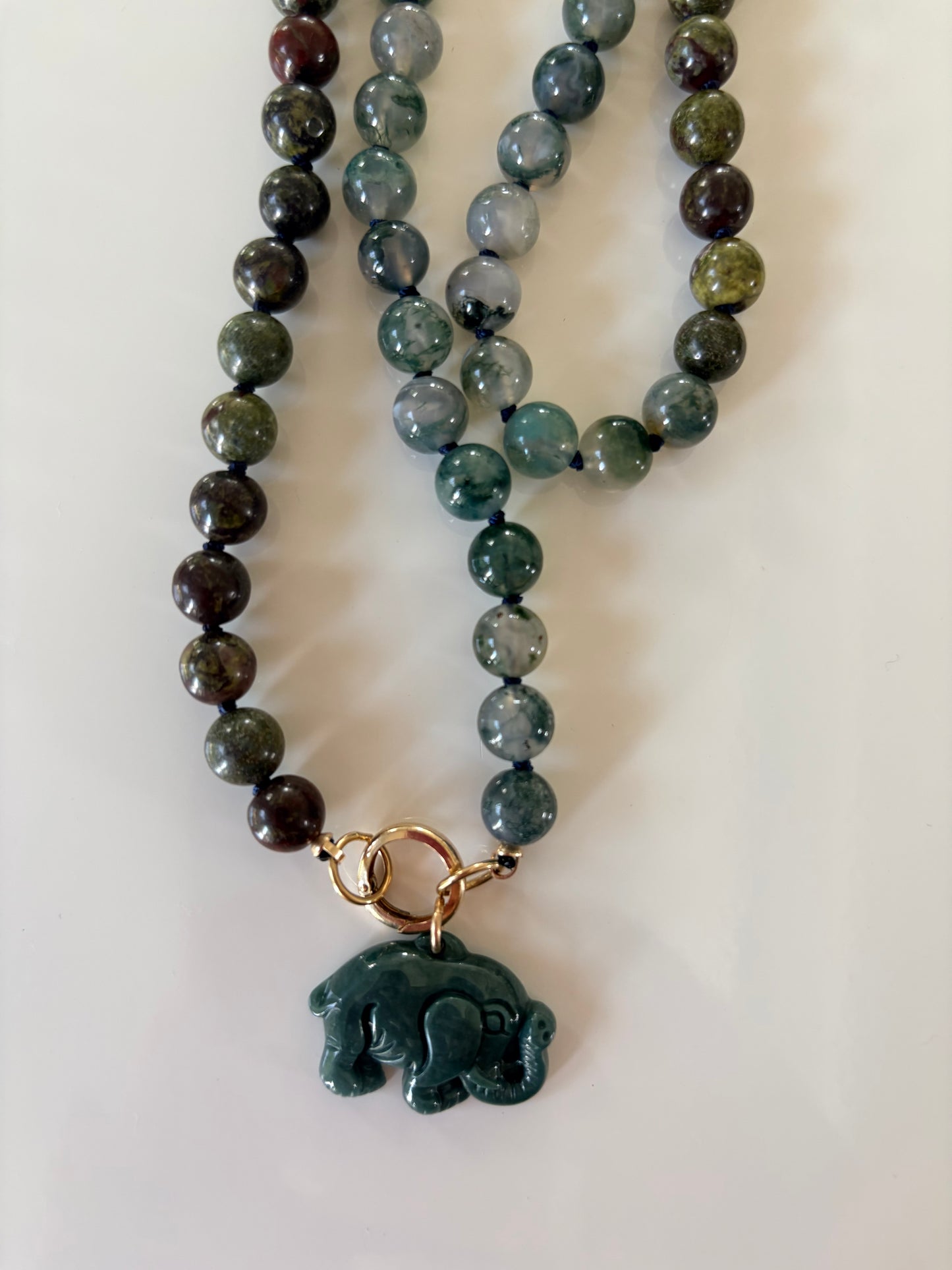 Montana Gemstone Necklace