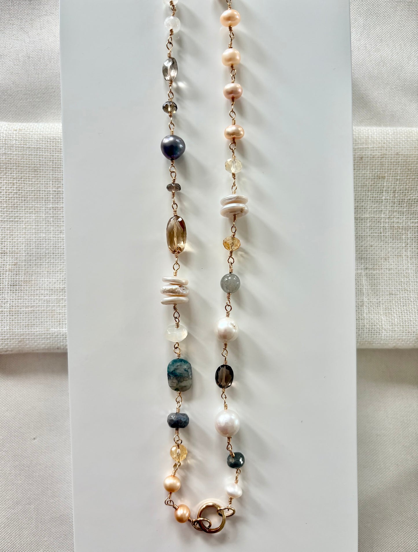 Celeste Adina Necklace