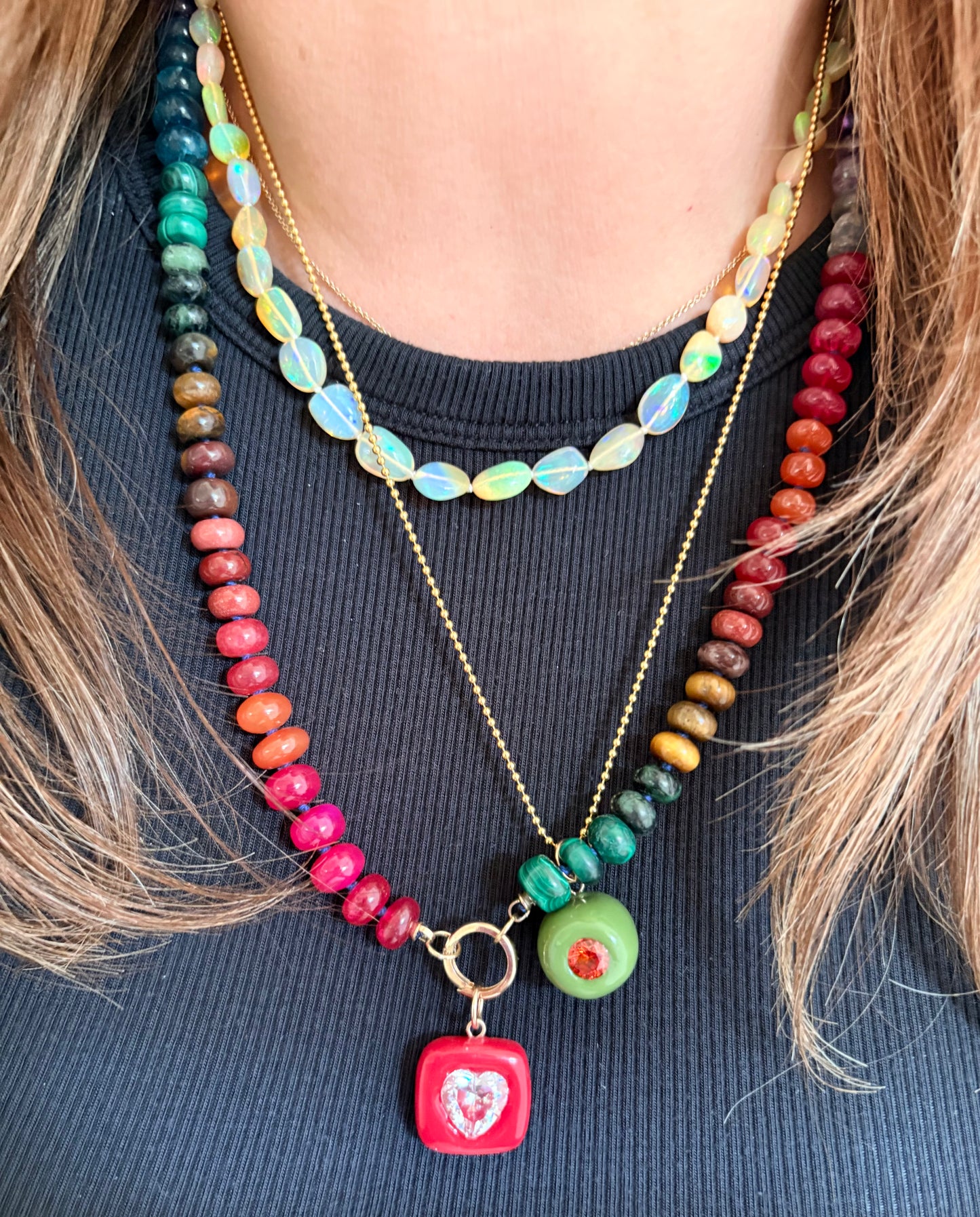 Olive Charm