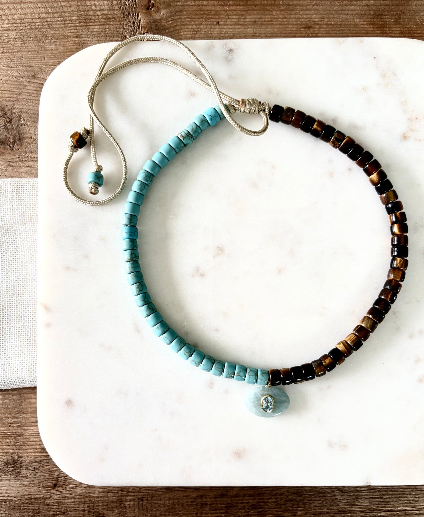 Seaside Boho Necklace