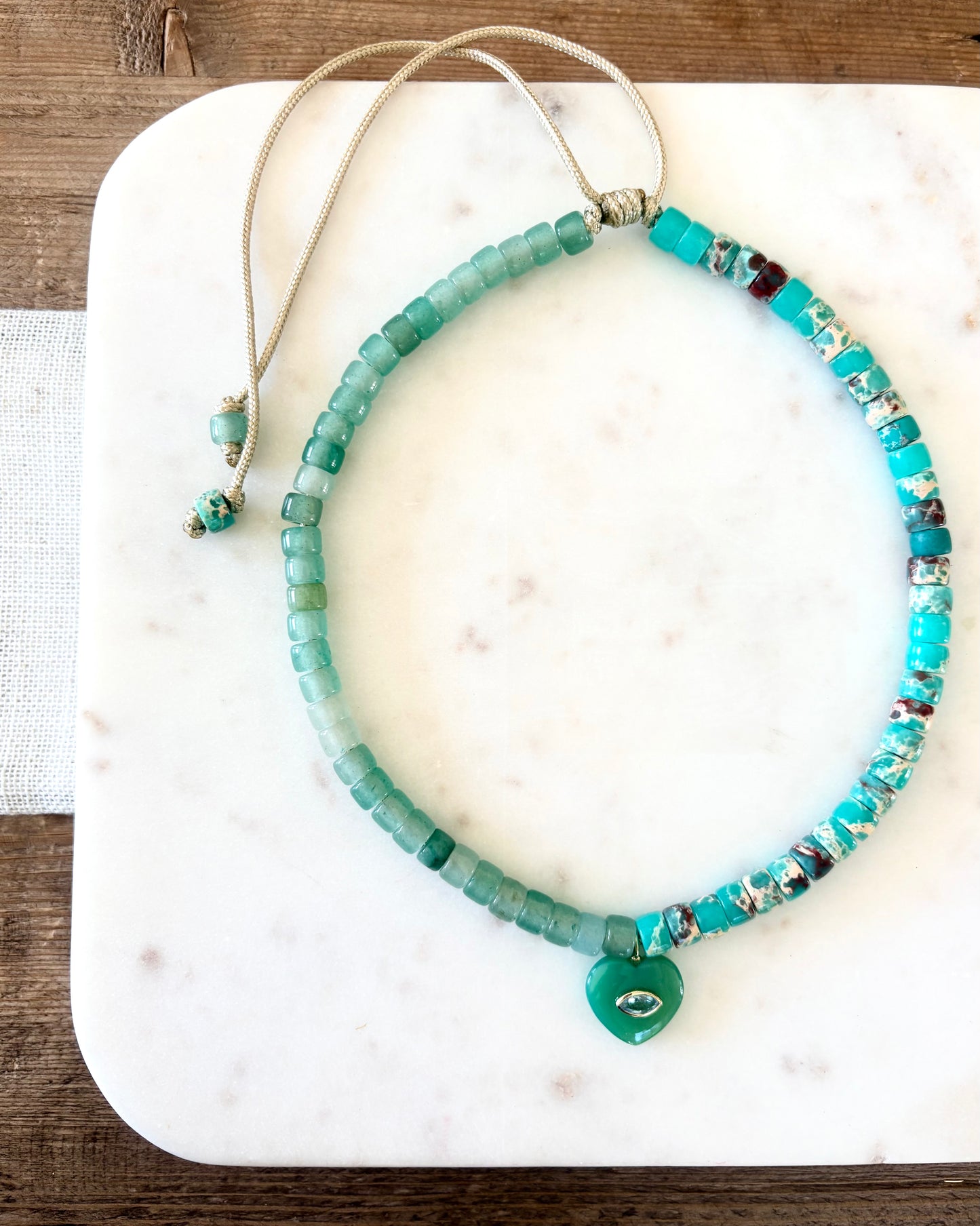 Marina Boho Necklace