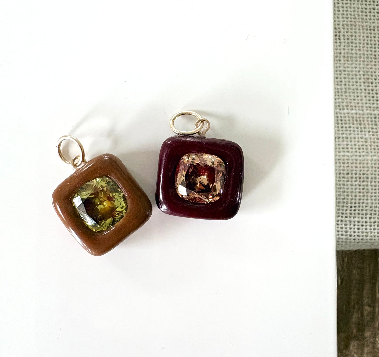 Fall Bon Bon Charms