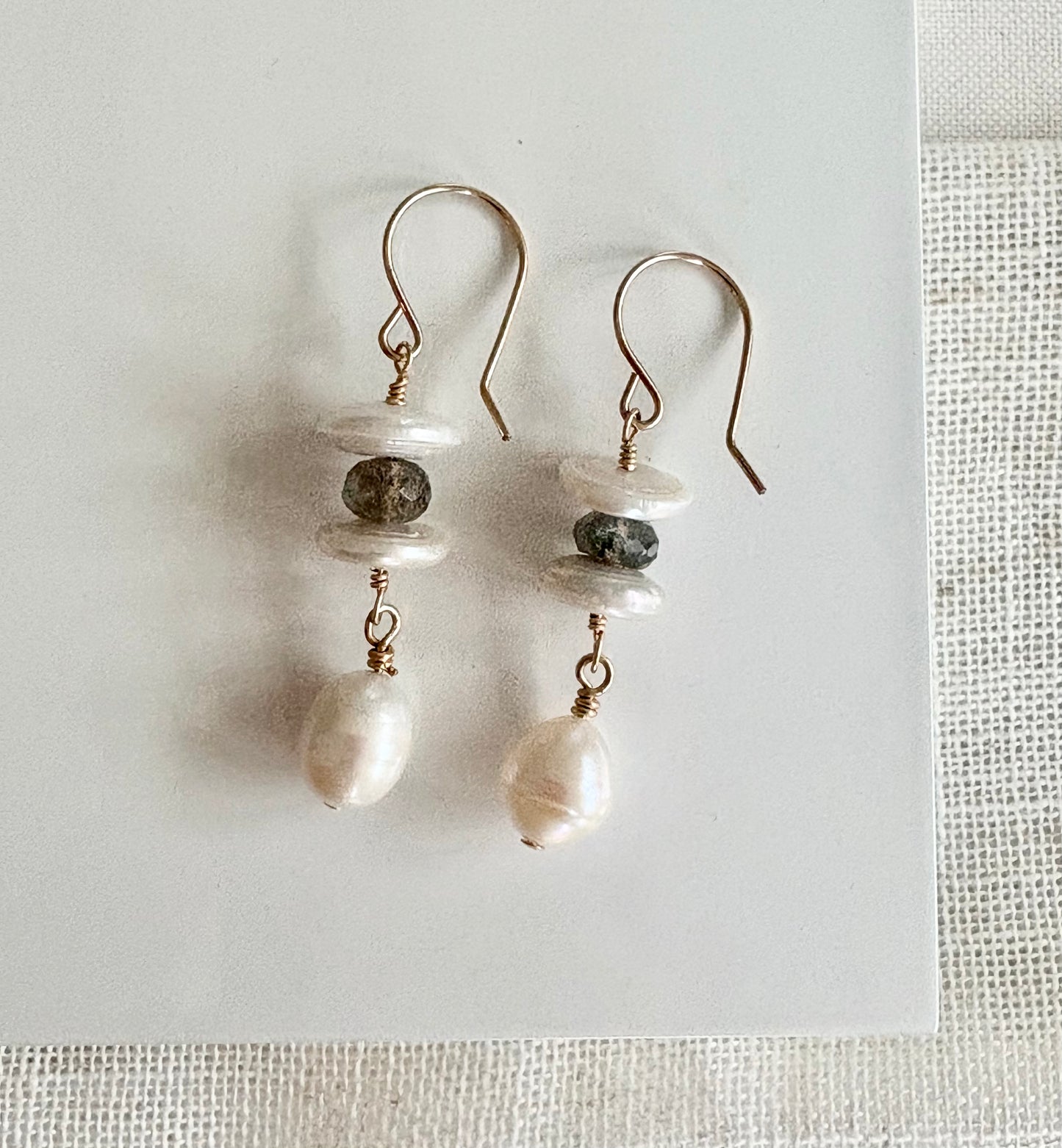 Diana Earrings
