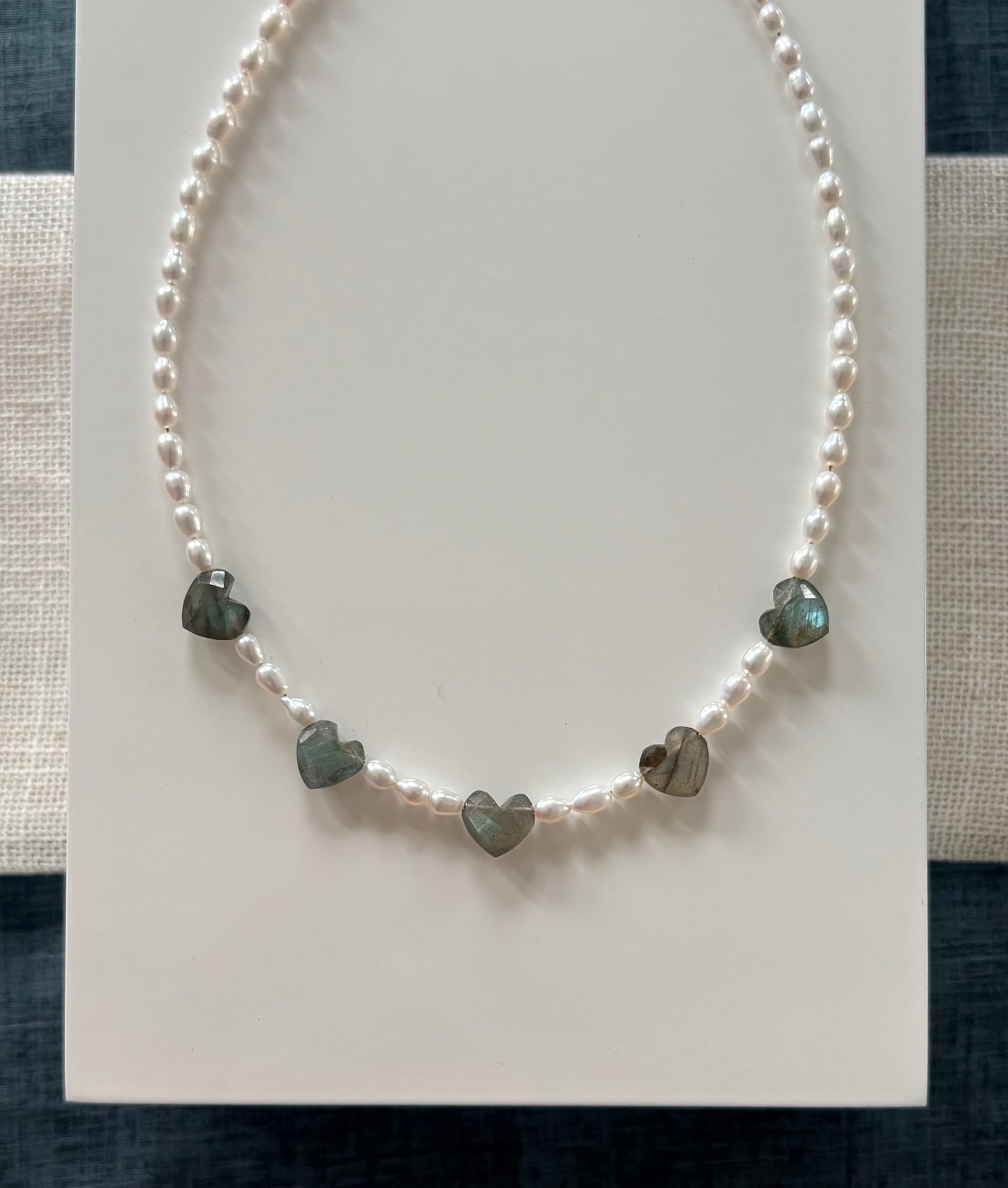 Bastille Lover Necklace