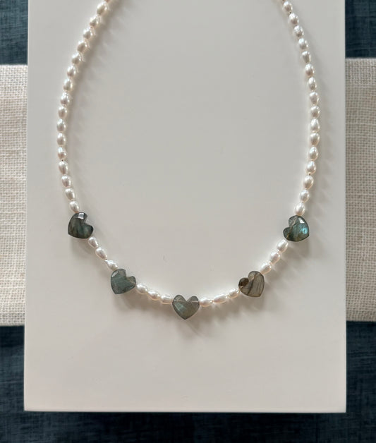 Bastille Lover Necklace
