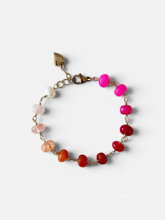 Celeste Sun Kissed Confetti Bracelet