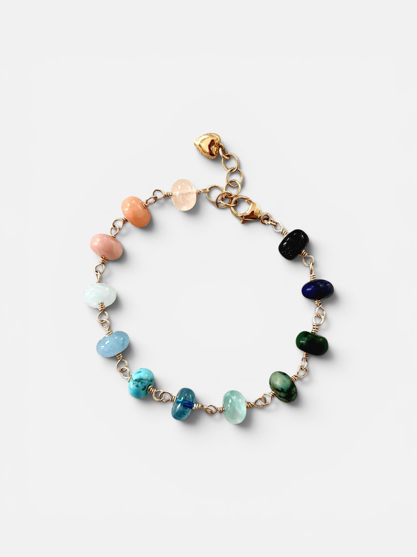 Seaside Confetti Bracelet