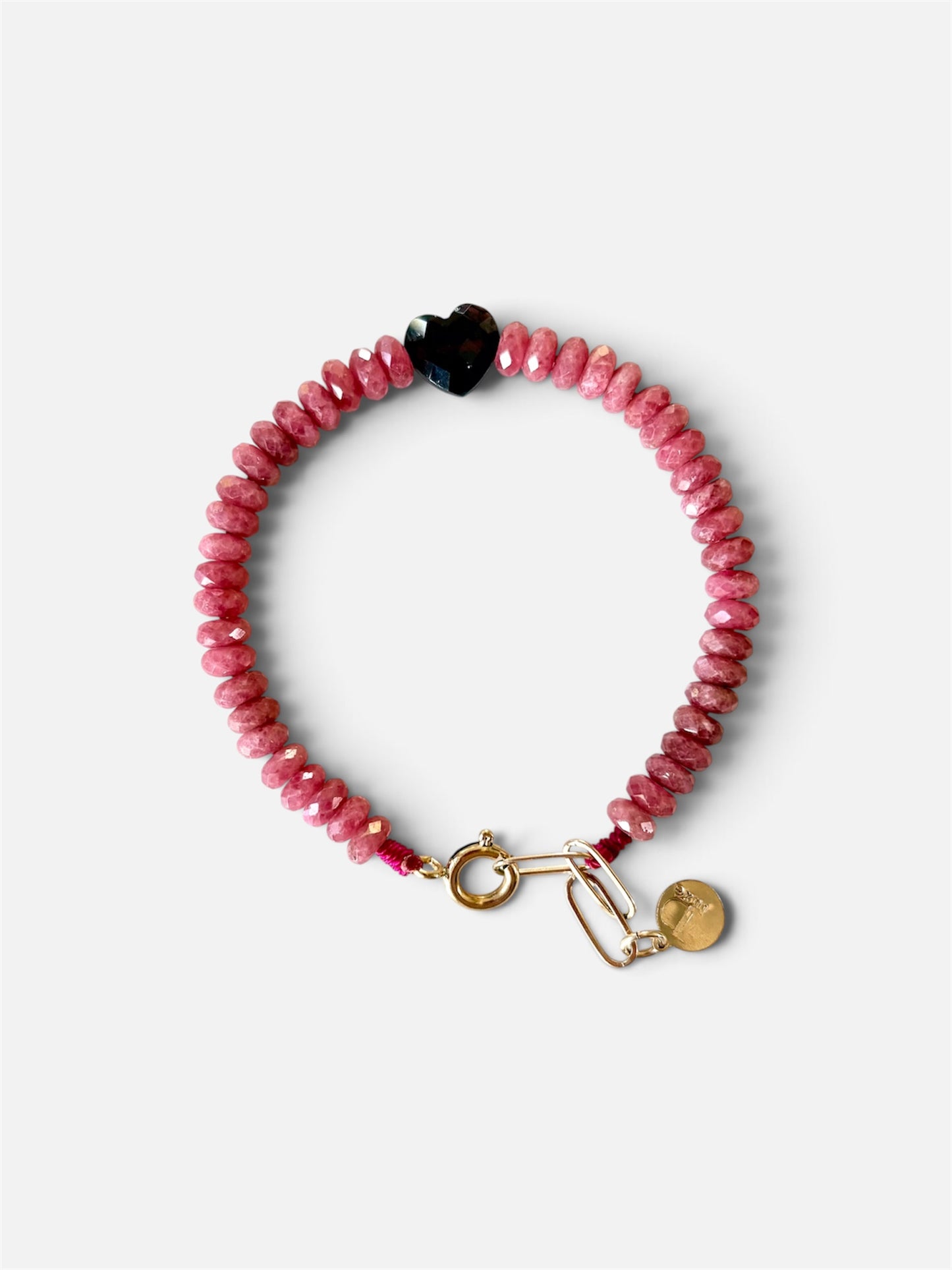 Bastille Garnet Bracelet