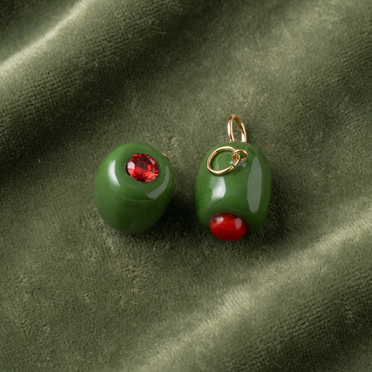 Olive Charm