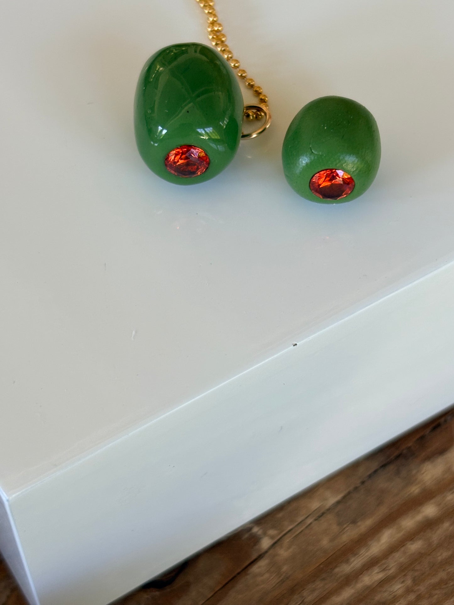 Olive Charm