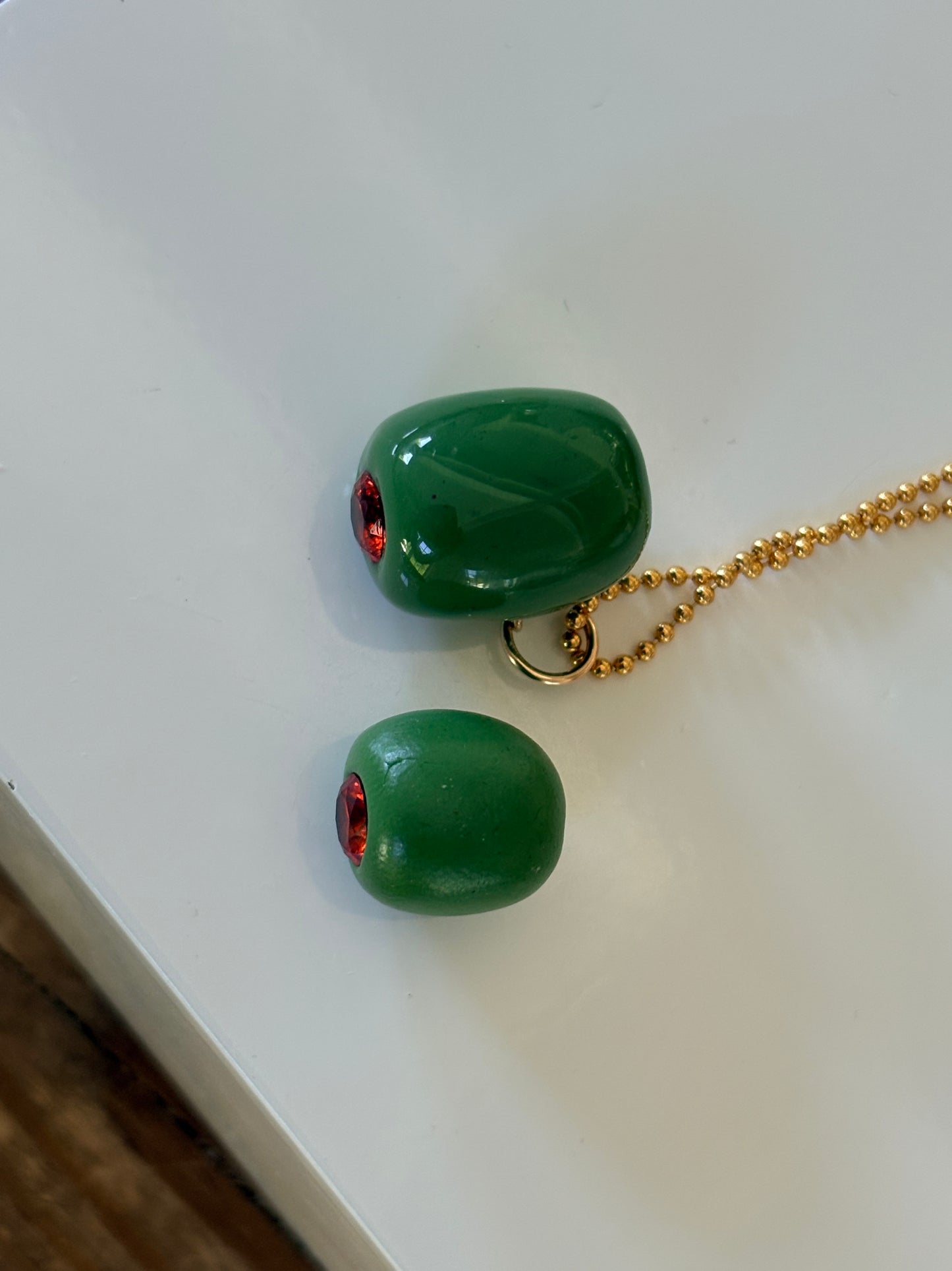 Olive Charm