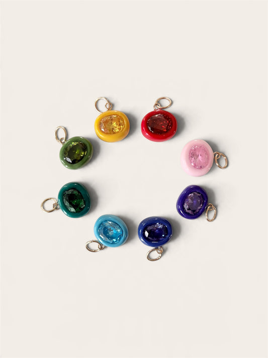 Color Story Charms