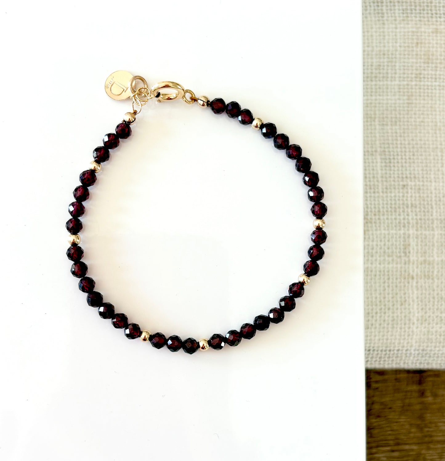 Birthstone Bracelet