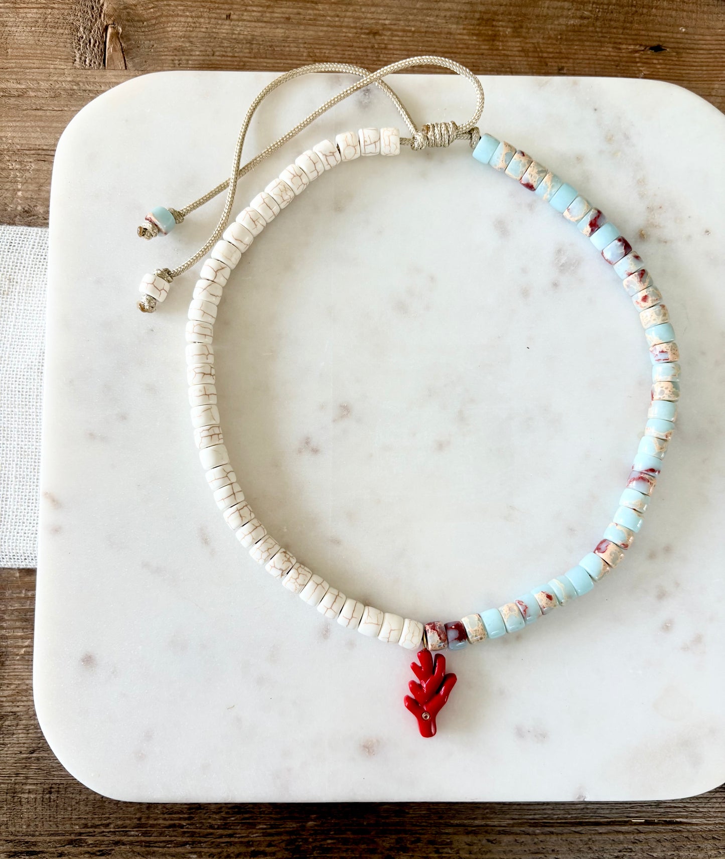 Malibu Boho Necklace