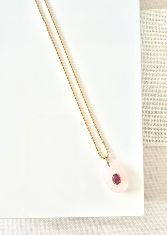 Le Fleur Necklace