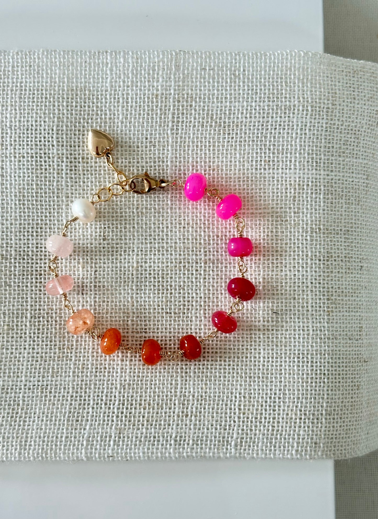 Celeste Sun Kissed Confetti Bracelet