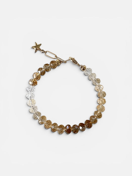 Citrine Gemstone Bracelet