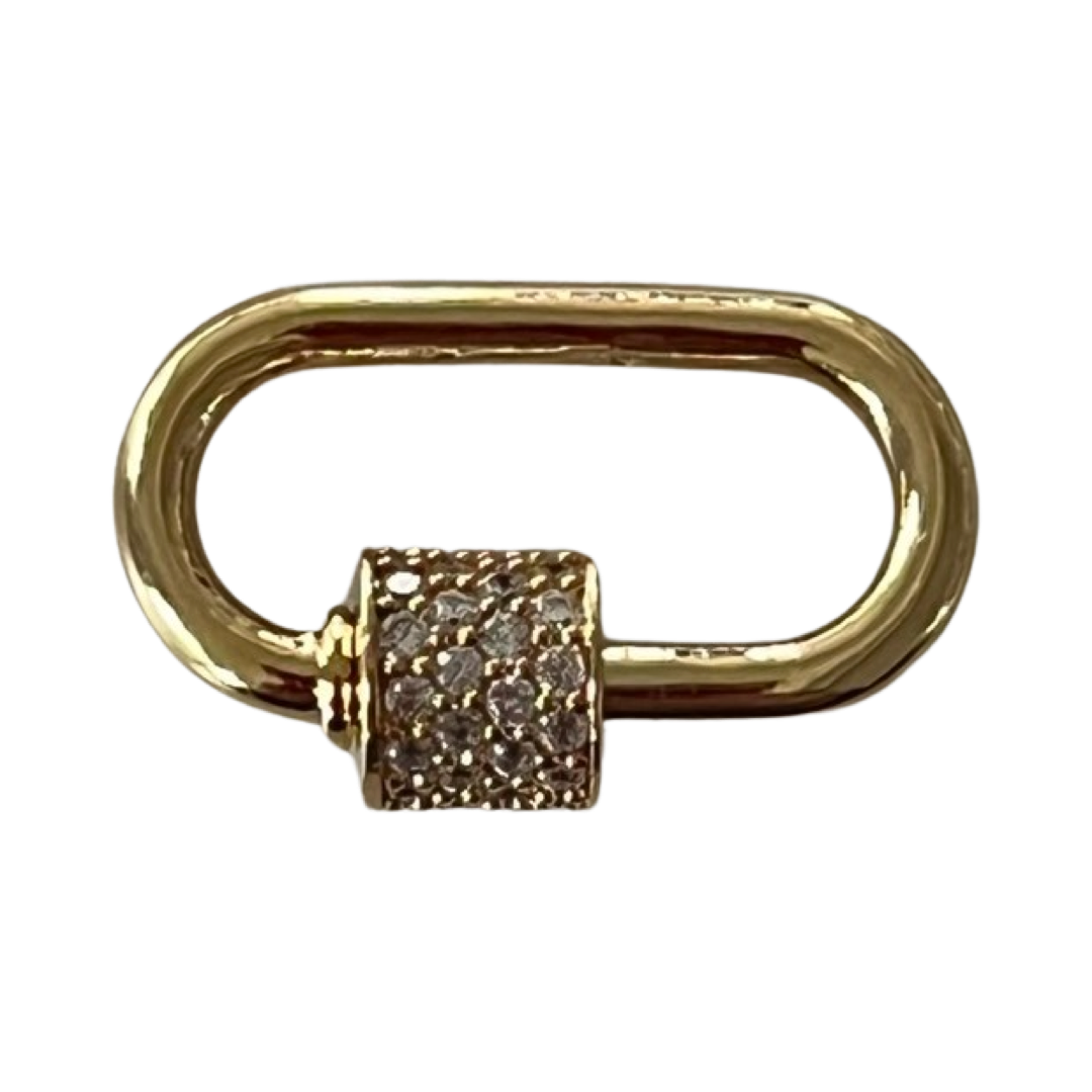 Pave Carabiner image 0