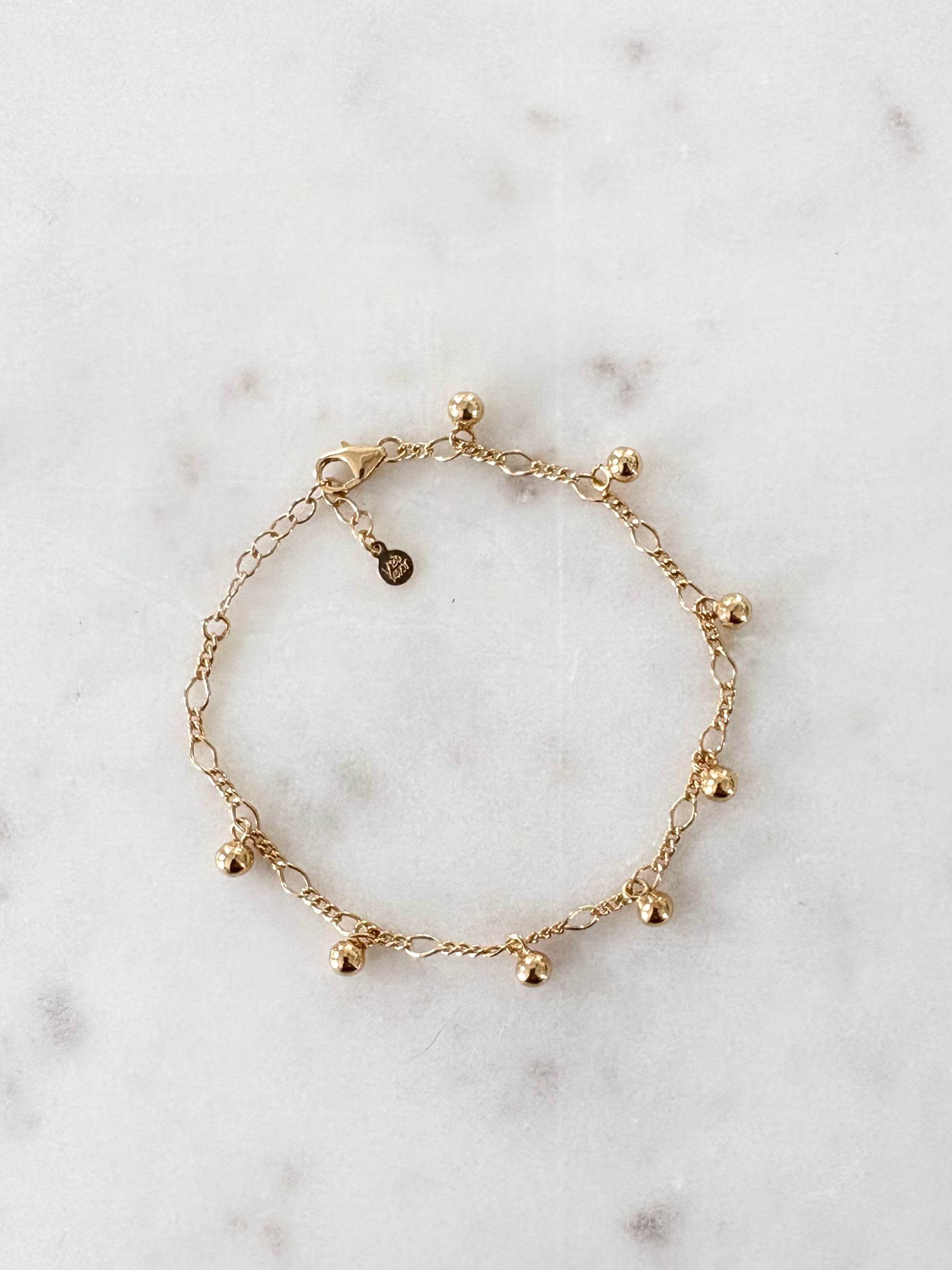 Baller Chain Bracelet  image 1