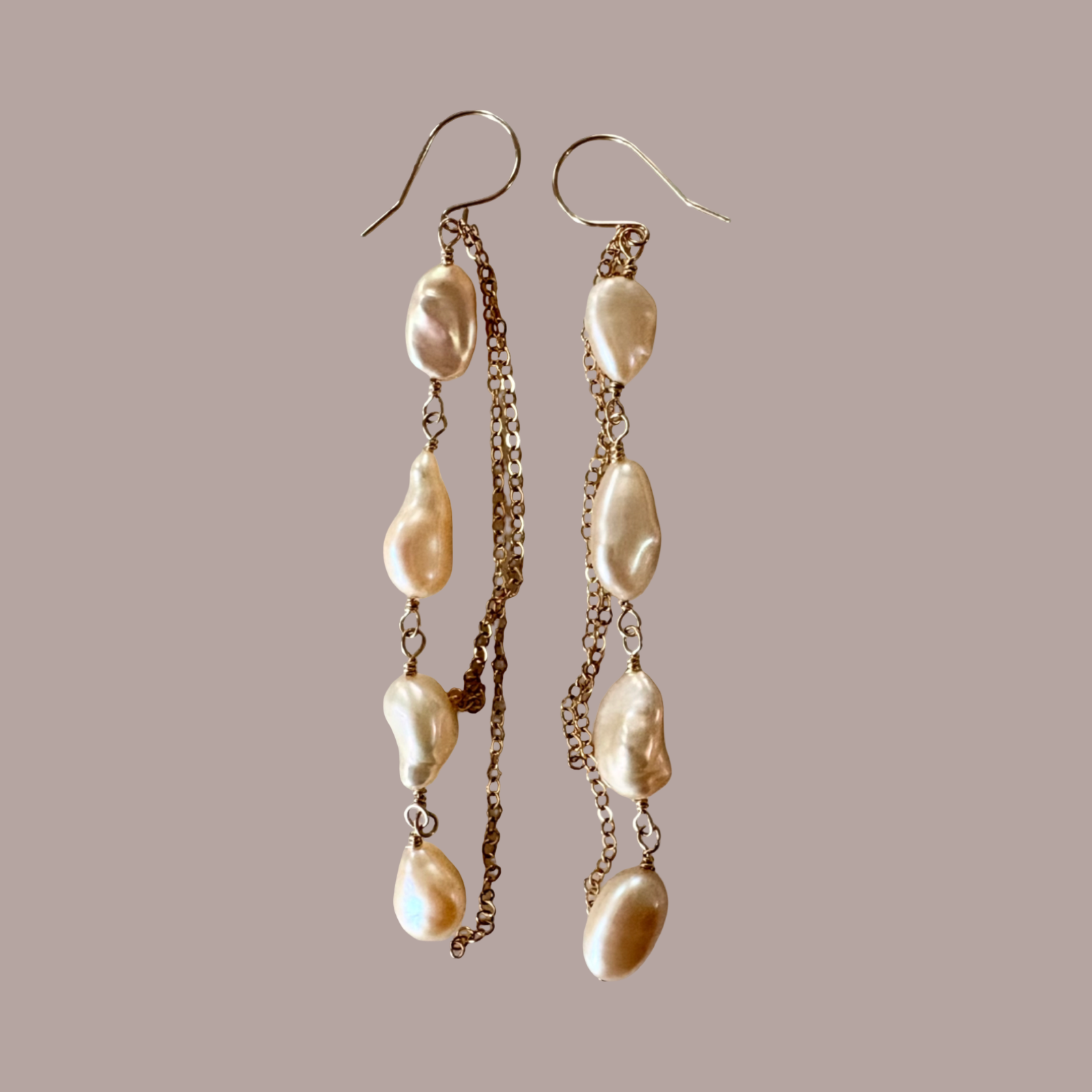 Winnie Pearl Earrings  image 0